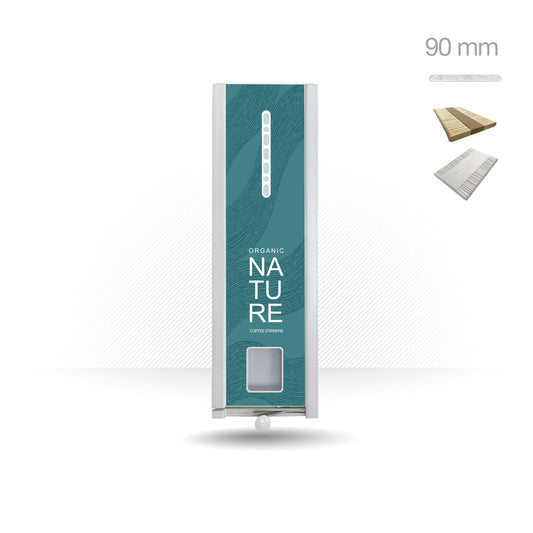 Dispensador de paletinas 90 mm