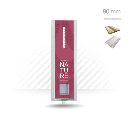 Dispensador de paletinas 90 mm