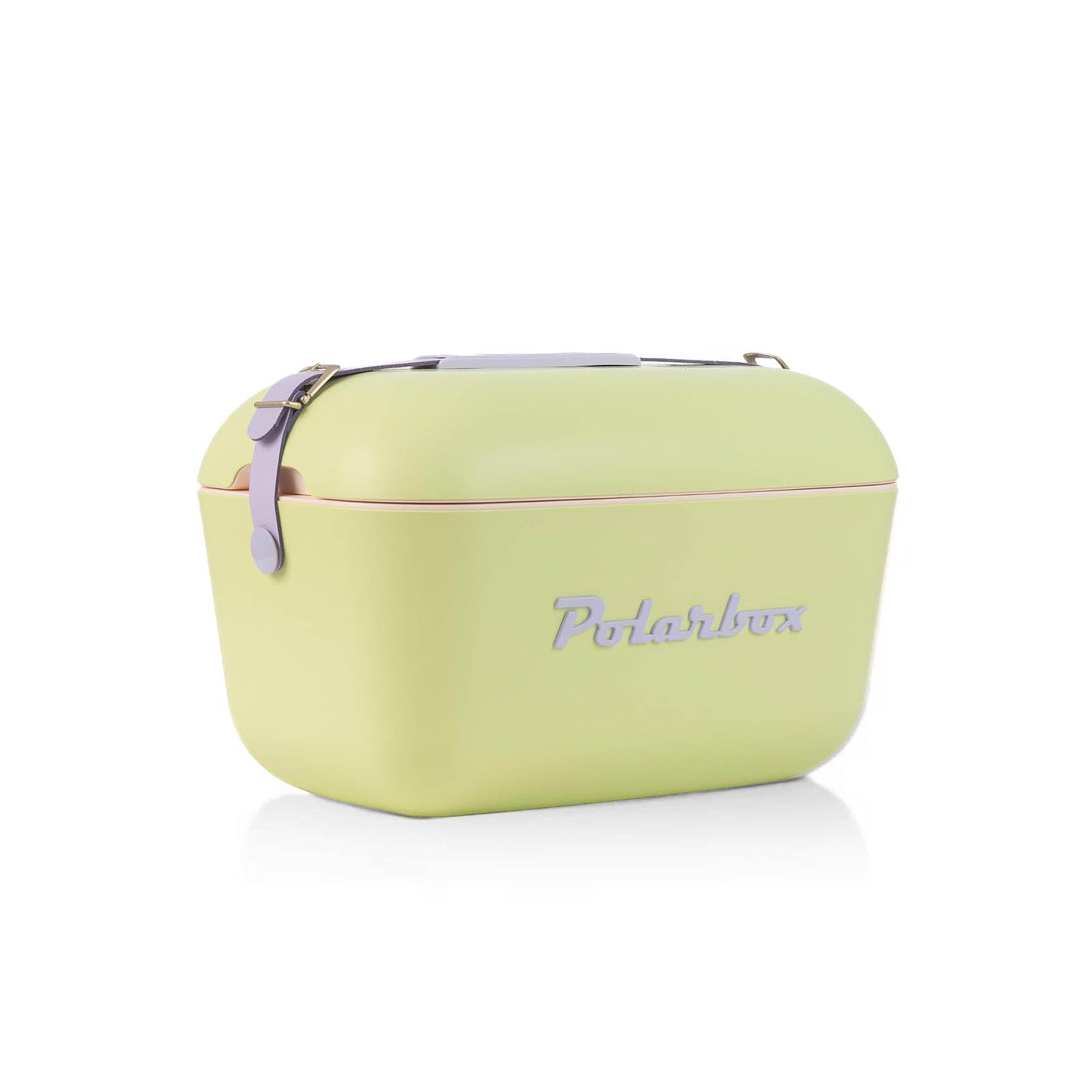 Nevera portátil Polar Box 20L – Verde lima