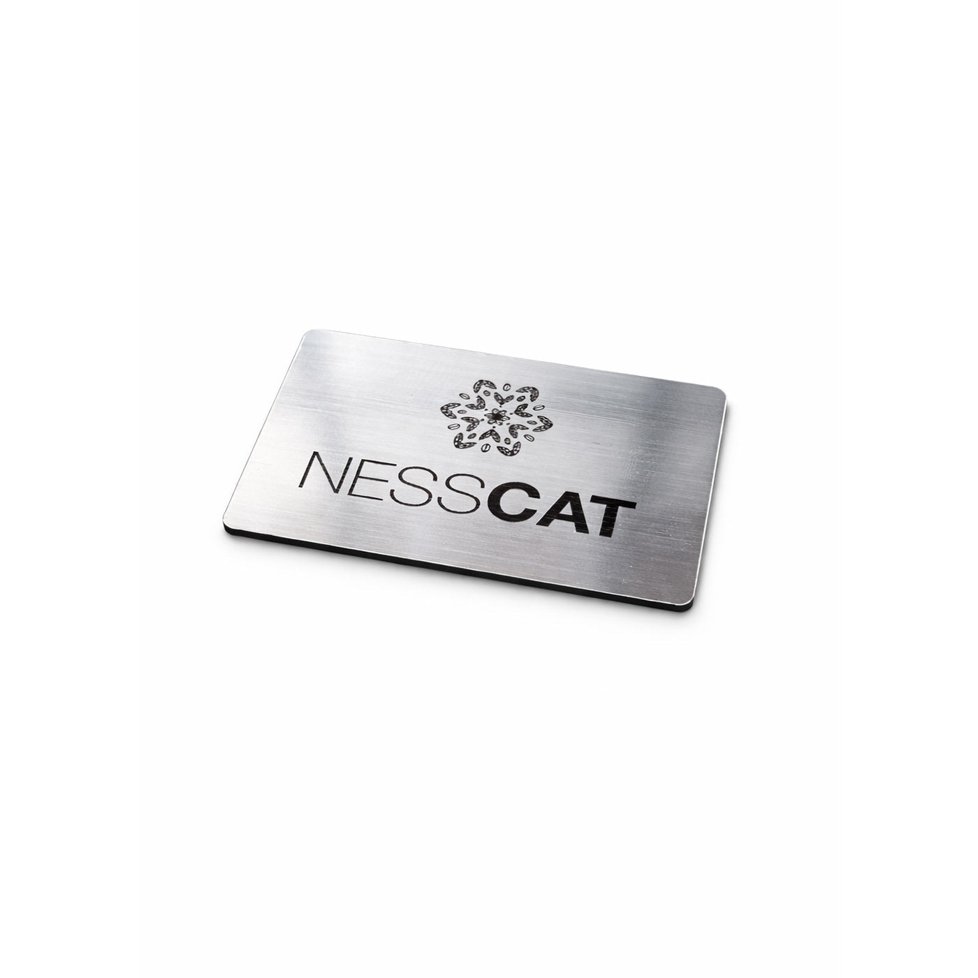 Materiales rígidos - Plástico grabado láser personalizado - Lote de 10 uds