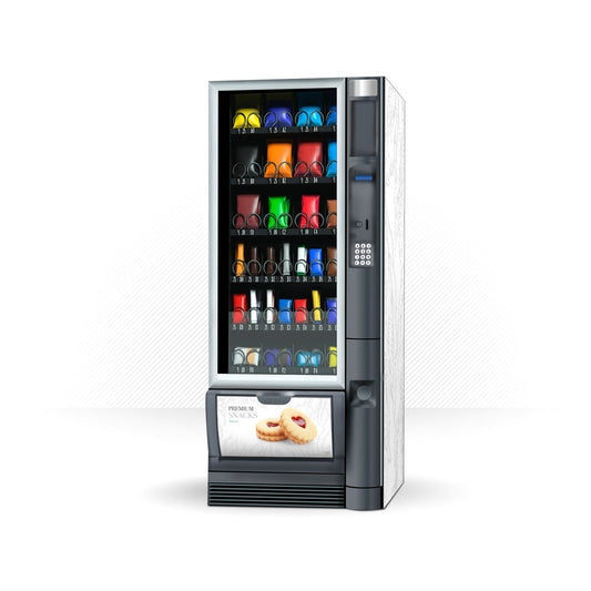 Necta Snakky - Premium White