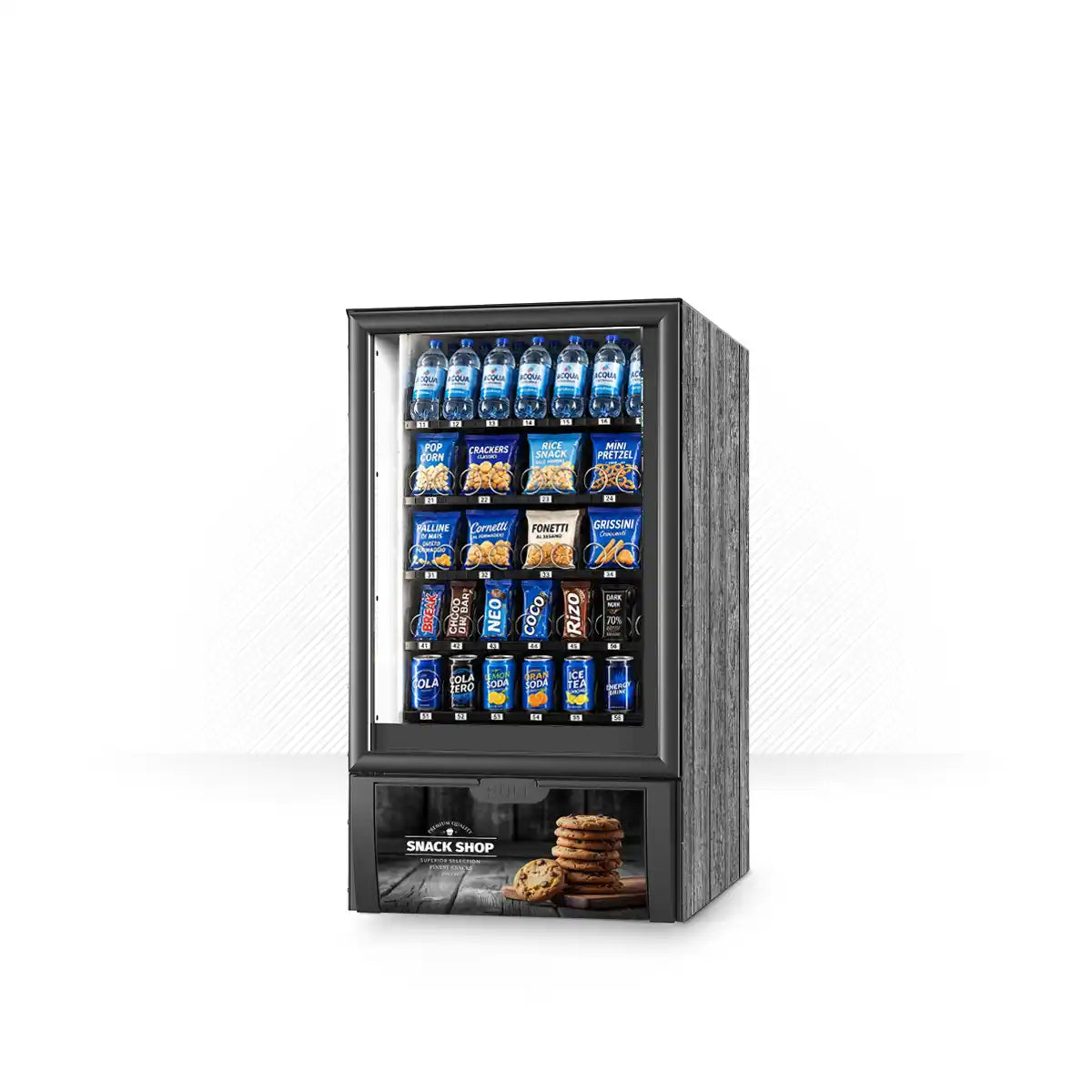 Necta Gusto 6 Mini - Coffee Shop