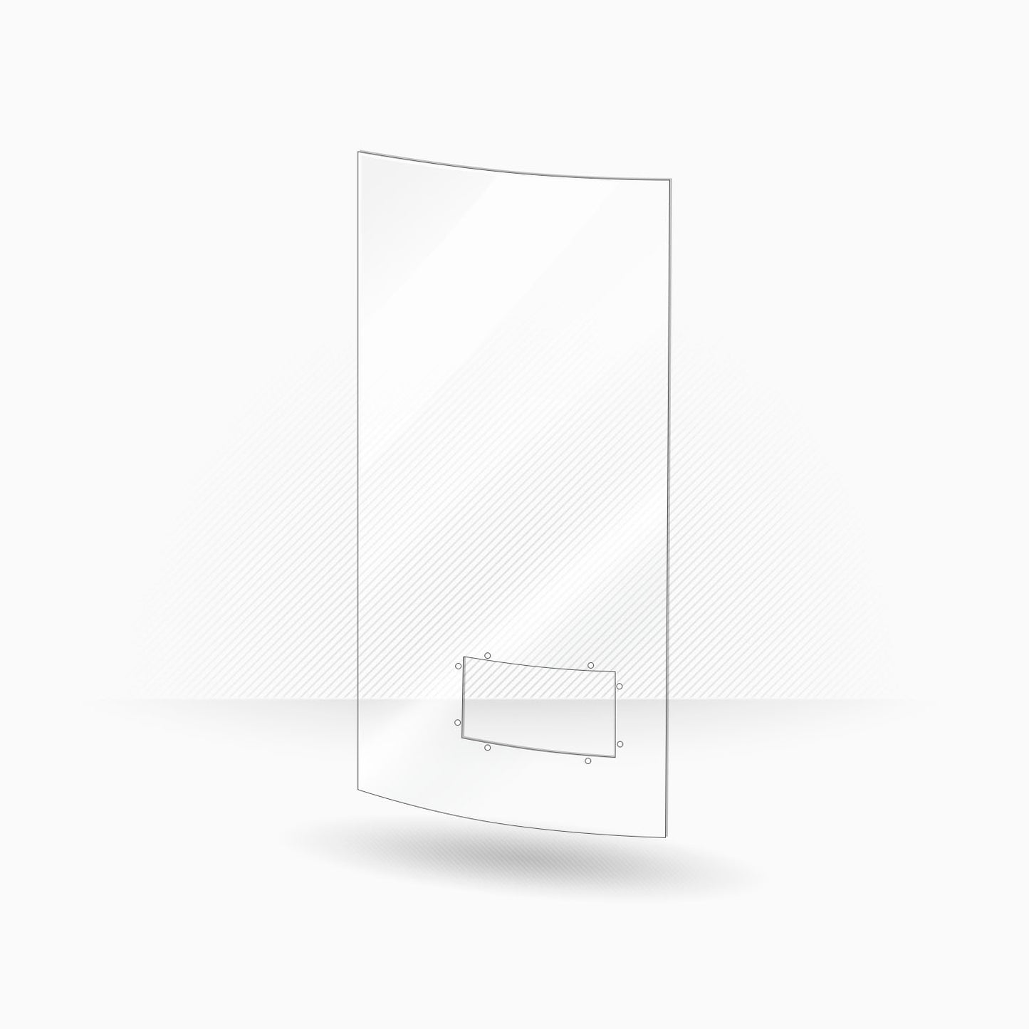 Paneles de policarbonato a medida