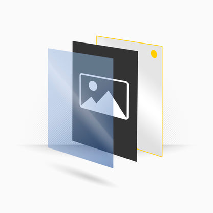 Necta Kikko Max - Inox Print