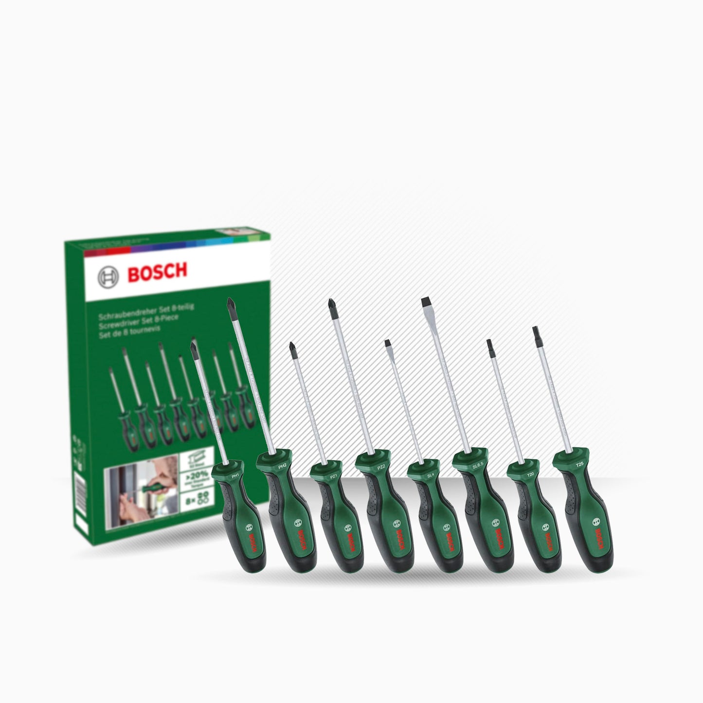 Destornillador Bosch