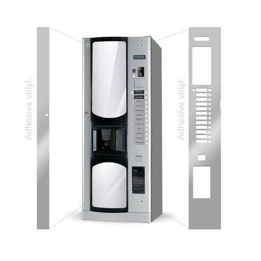 Bianchi Lei 400 Original - Vinilo adhesivos para puerta