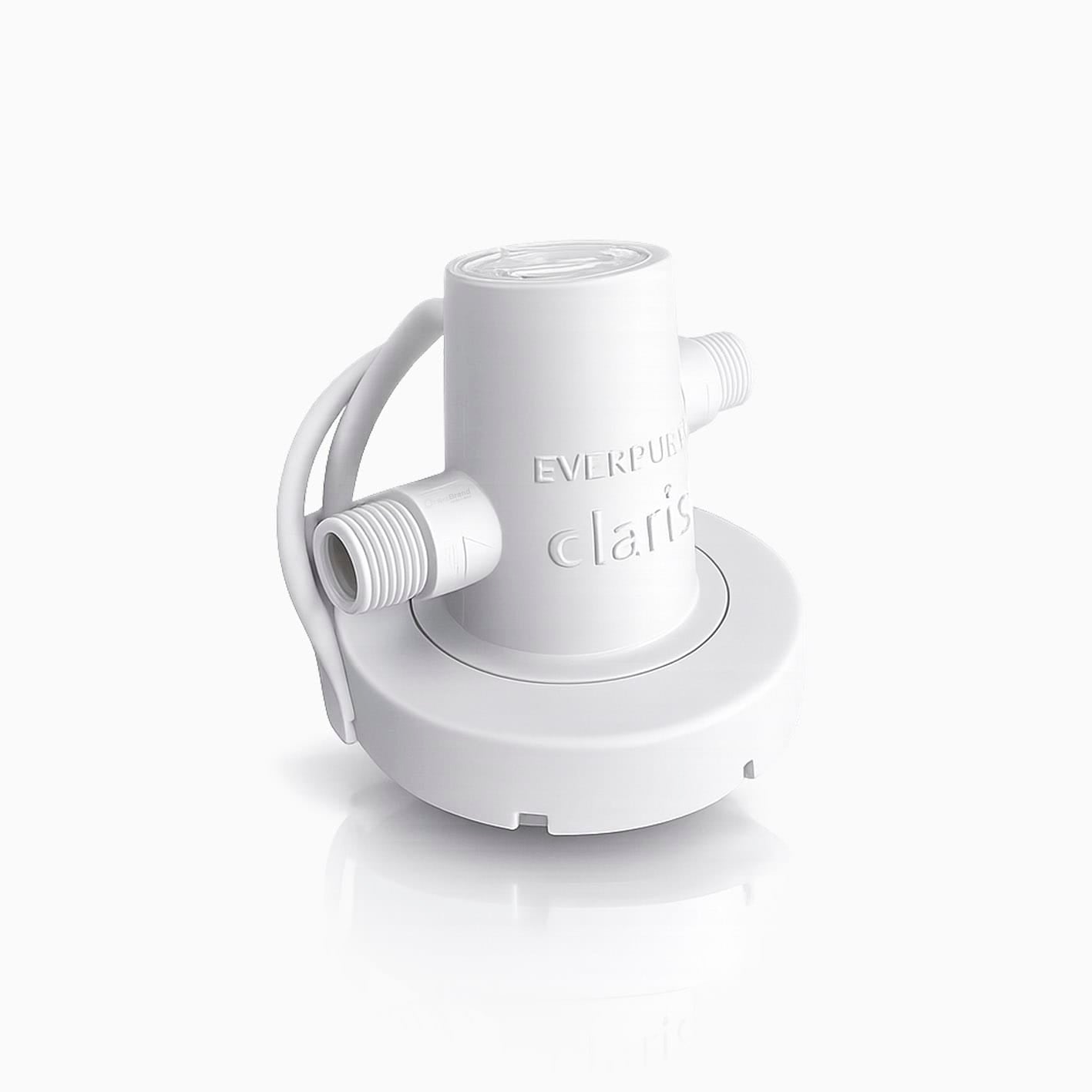 Cabezal Everpure Claris GEN2 4339-90 con bypass regulable para cartuchos de filtración Claris