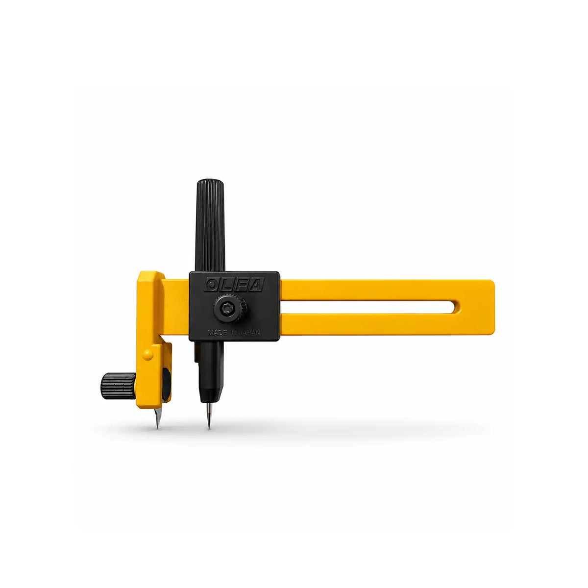 Cortador circular para vinilo y remaches vending (Compass Cutter)