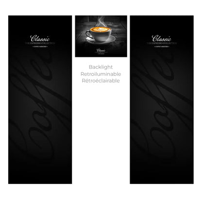 Saeco Combi - Diamante - Espresso Classic