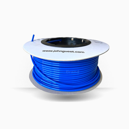 Tubo de polietileno John Guest PE806 Ø 8 mm vendido por metros compatible con racores Push-Fit