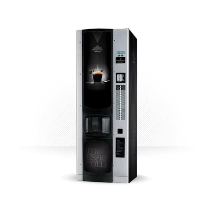 Kit de vinilos adhesivos para máquinas expendedoras Bianchi BVM 972. Time & Flavour