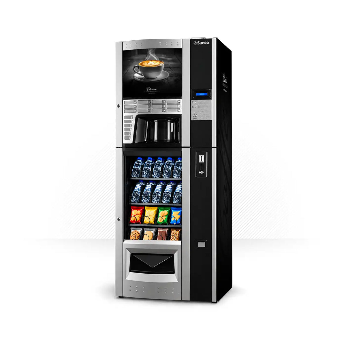 Saeco Combi - Diamante - Espresso Classic