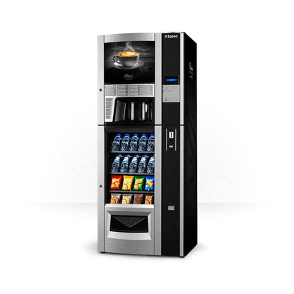Saeco Combi - Diamante - Espresso Classic