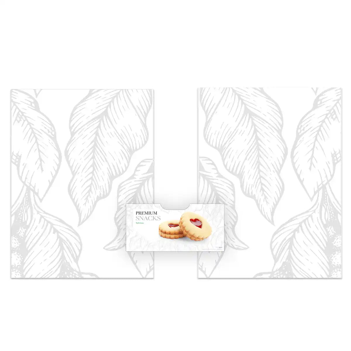Necta Mini Snakky - Premium White