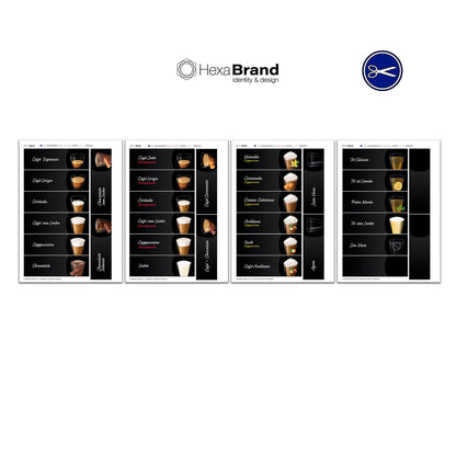 Necta Astro -  New Sapphire