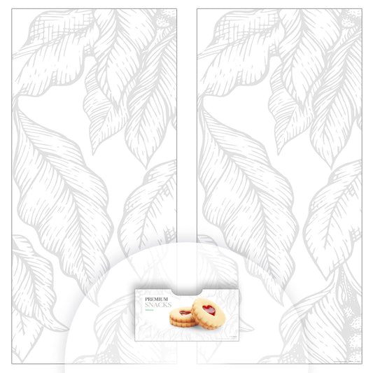 Necta Snakky - Premium White