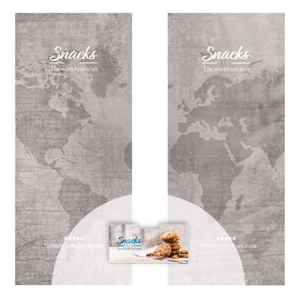 Necta Snakky Max - Jazz - New Sapphire