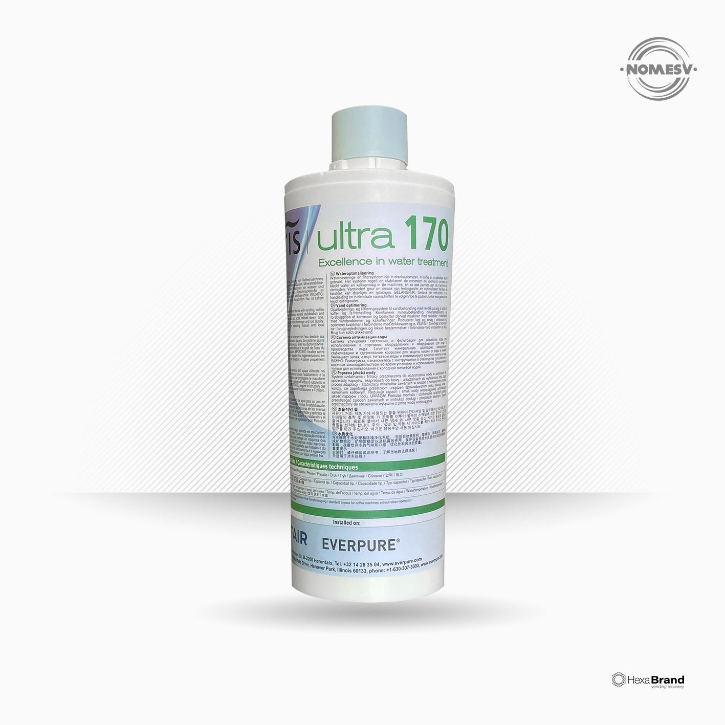 Filtro - cartucho Everpure Claris Ultra 170 - 4339-85