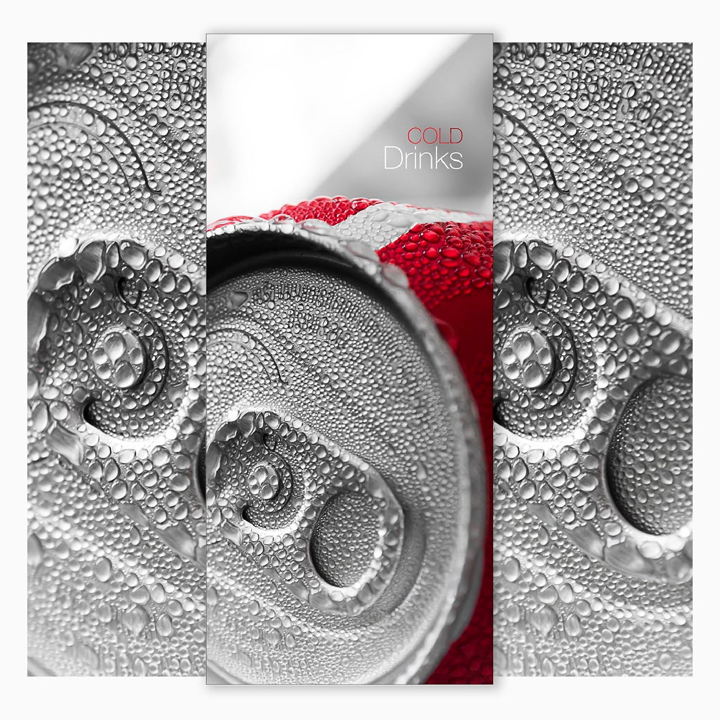 Kit Completo "Red Coke" Genérico para máquinas de refrescos