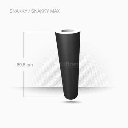 Rollo de vinilo para la restauración de máquinas de vending. Low Cost