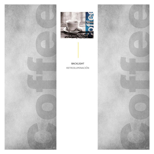 Saeco Combi - Diamante - New Sapphire