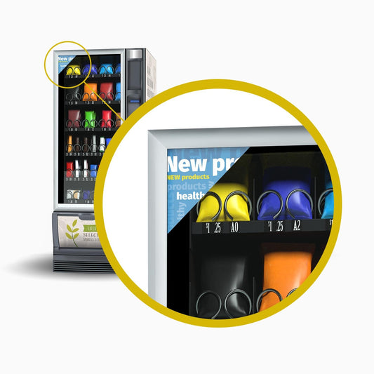 Triángulos de productos saludables (Pack 10 unidades)